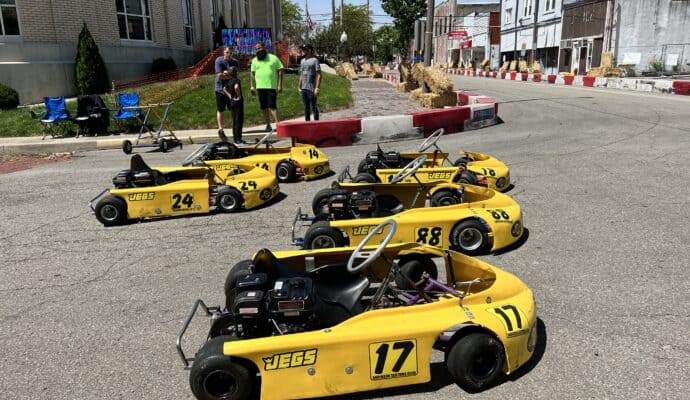 best things to do in Anderson, Indiana and Madison County -Alexandria grand prix