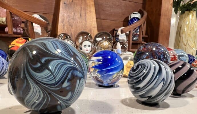 best things to do in Anderson, Indiana and Madison County -Carol's Crystal