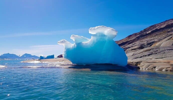 cool things to do in Southern Greenland this Fall - beautiful fjord