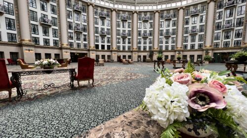 things to do in French Lick right now West Baden Springs hotel