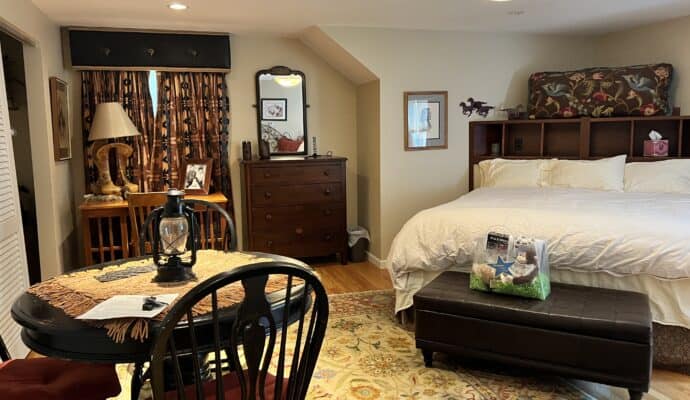 things to do in richmond right now - seldom seen meadow b&B