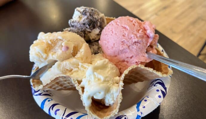 things to do in richmond right now - ullery's ice cream