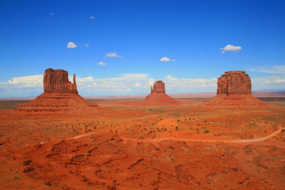 4 Underrated Natural Landmarks in the American West - monument valley