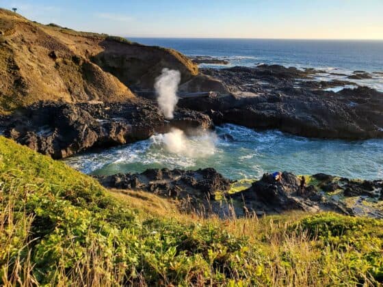 4 Underrated Natural Landmarks in the American West - thor's well