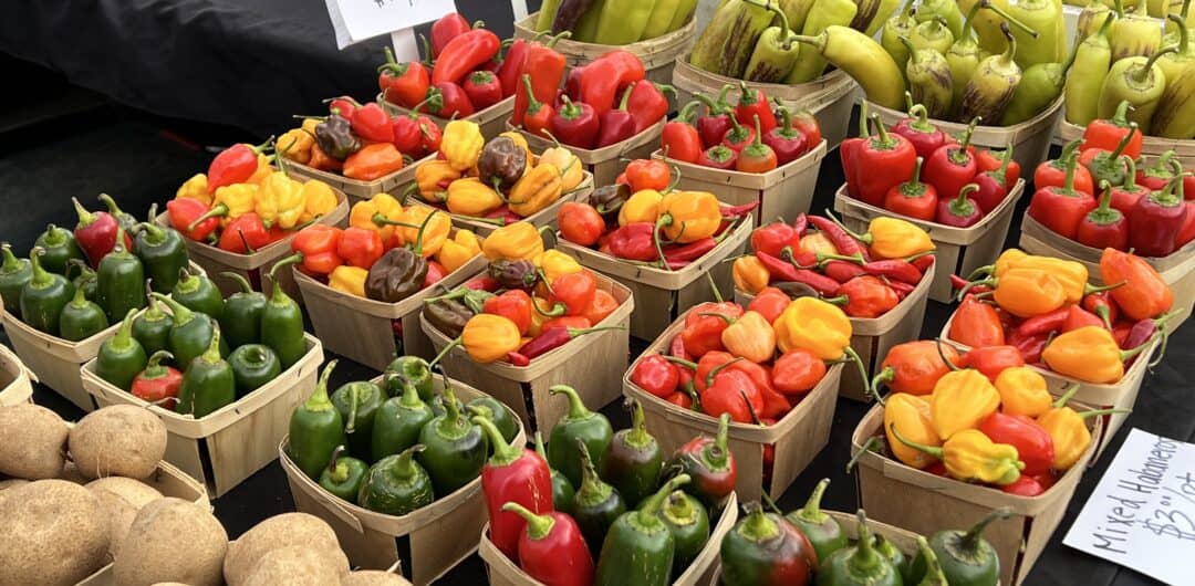Beyond Chicken Noodle: 5 Easy Ways to Reinvent the Classic Soup with Global Flavors 5 Romantic Things to Do on a Lake County Ohio Couples Getaway - willoughby farmers market