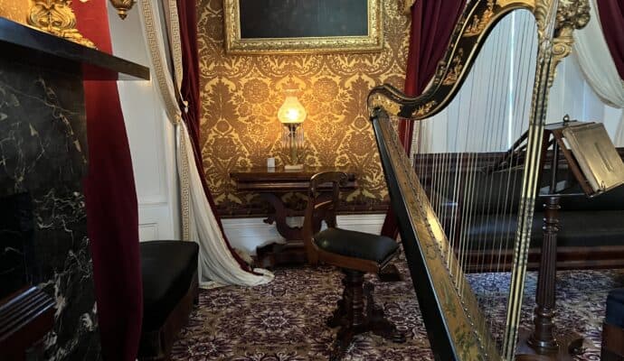 Things to Do in Madison Indiana - Lanier Mansion