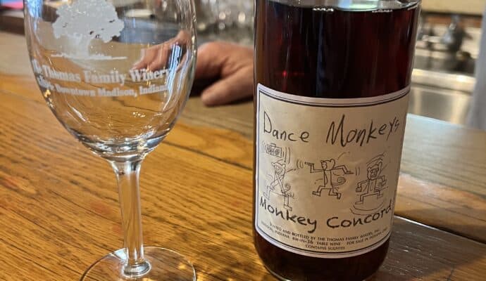Things to Do in Madison Indiana Thomas Family winery