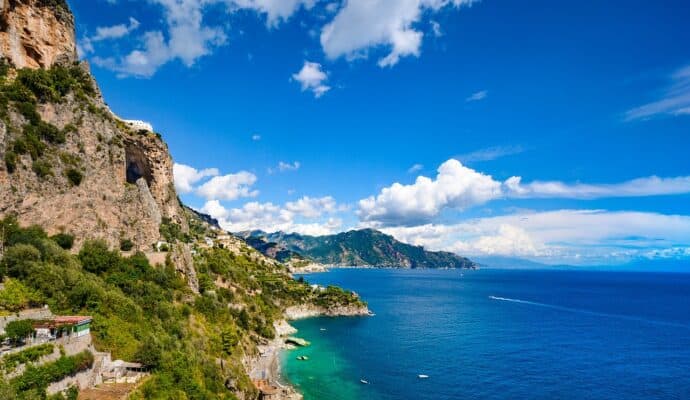 Why Europe Should Be Your Next International Destination - Amalfi Coast Italy