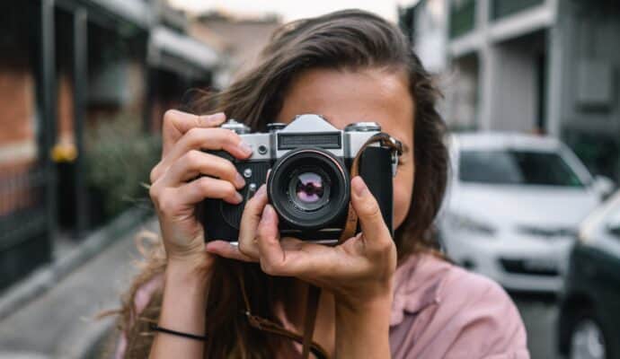 best travel jobs in 2023 - photographer