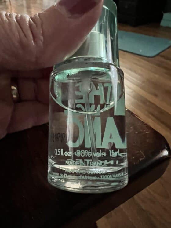 Disney Hotel Lobby Scent - B Resort The Blanc 1 ounce bottle