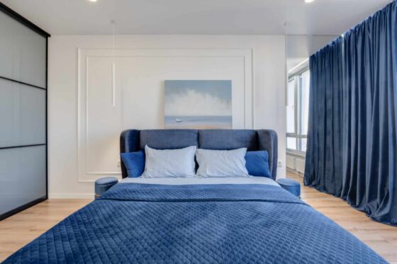 Essential Items You Need in Your Bedroom Besides Furniture - blackout curtains