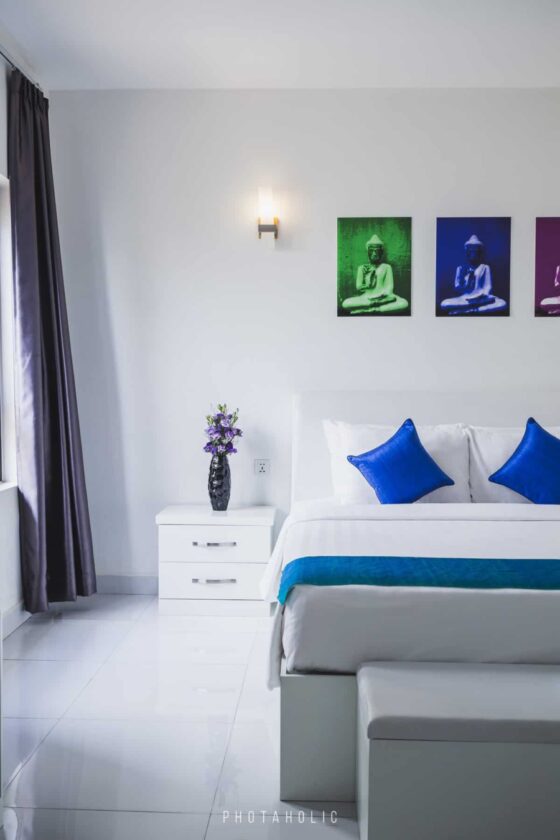 Essential Items You Need in Your Bedroom Besides Furniture -electrical outlets
