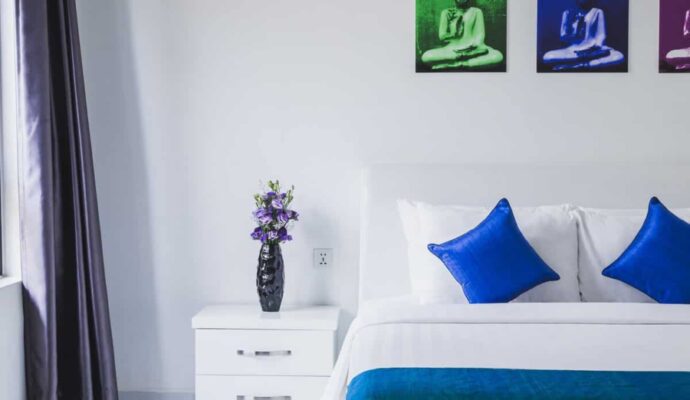 Essential Items You Need in Your Bedroom Besides Furniture -electrical outlets