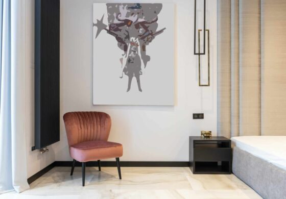 Essential Items You Need in Your Bedroom Besides Furniture - wall art
