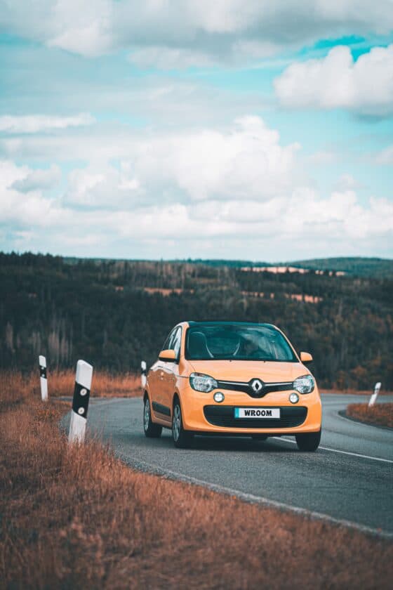 How to Avoid Hefty Fines when Driving Abroad- 9 Important Things to Consider - Compact car