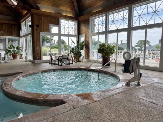 kingsmill resort williamsburg -amenities indoor hot tub