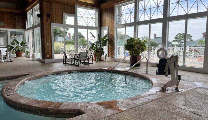 kingsmill resort williamsburg -amenities indoor hot tub