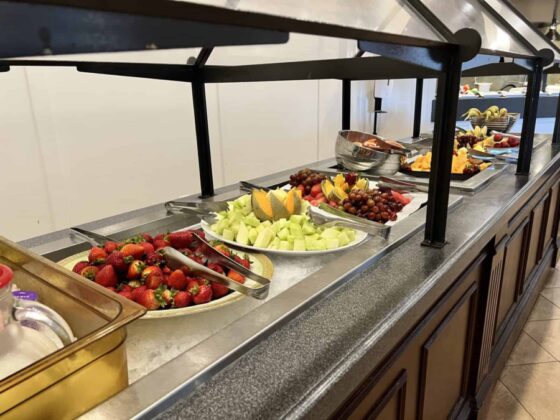 kingsmill resort williamsburg -dinig breakfast buffet