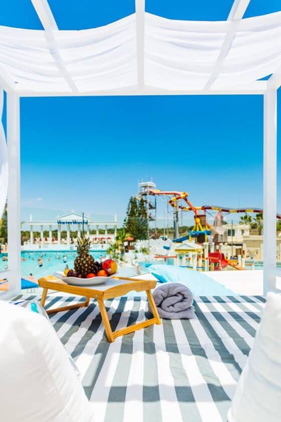 thrilling waterparks around the world - waterworld cyprus