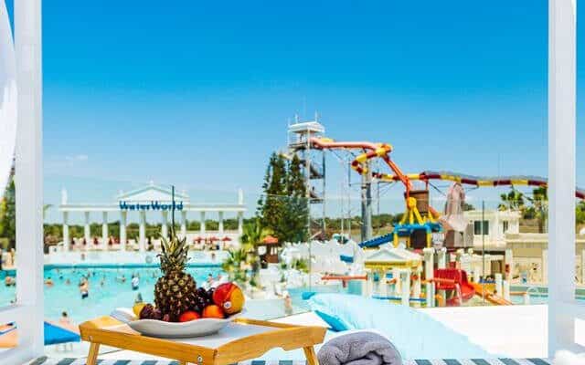 thrilling waterparks around the world - waterworld cyprus