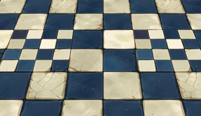 3 Big Warning Signs of Foundation Problems You Should Know - floor tile cracks