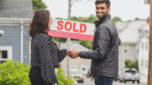 Common Mistakes That First-Time Home Buyers Make - sold house