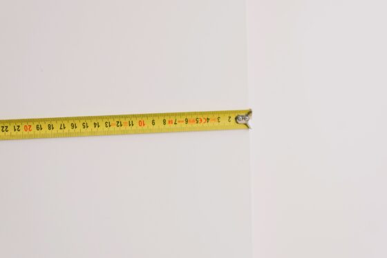 Downsize Your Home - measure the rooms and floor plan