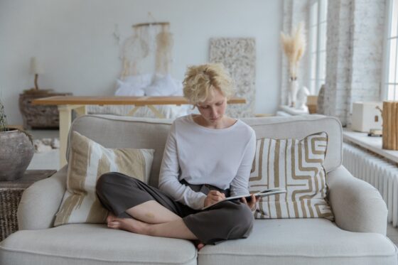 How to Downsize Your Home - prepare for change