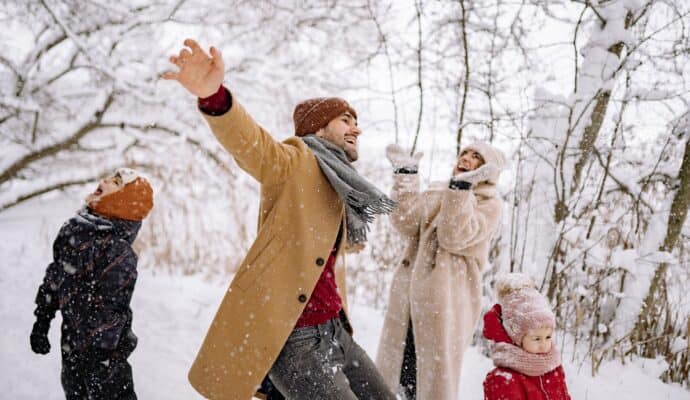 Fun Family Experiences To Consider for Winter Break