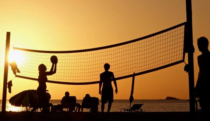 Fun Things To Do at the Beach Even if You Don’t Swim - play beach games