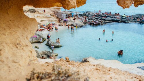 Popular Travel Destinations for Students Overseas - beach in spain