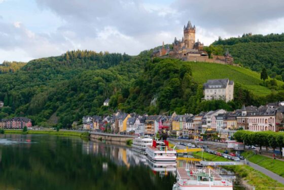 Popular Travel Destinations for Students Overseas - germany