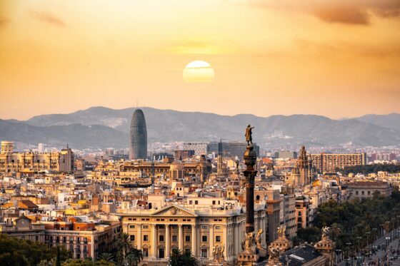 Popular Travel Destinations for Students Overseas - spain