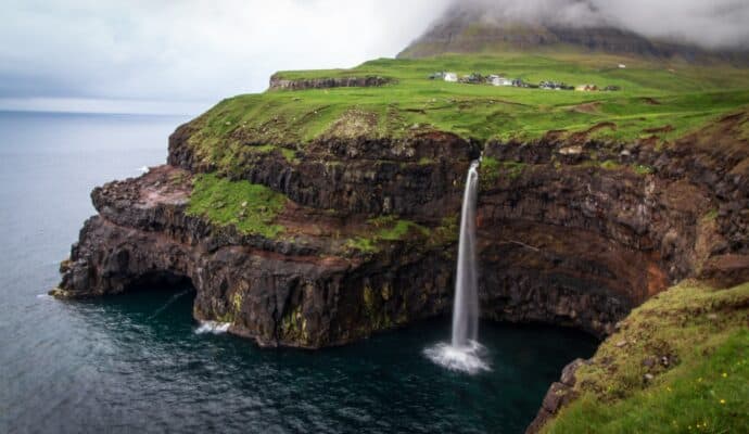 Student-Friendly Countries to Visit on a Budget - Faroe Islands