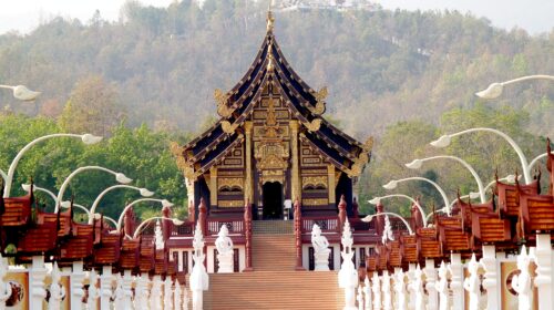 Student-Friendly Countries to Visit on a Budget - Thailand