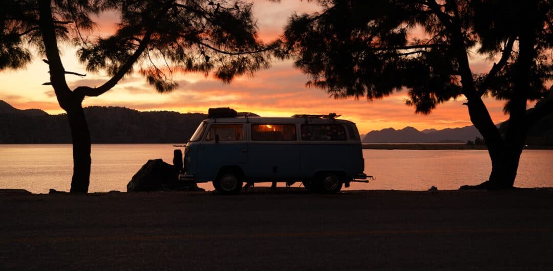 RV vs. Camping: The Great Outdoors Debate 6 Easy Storage Tips for Your Camping Gear - beautiful night sky