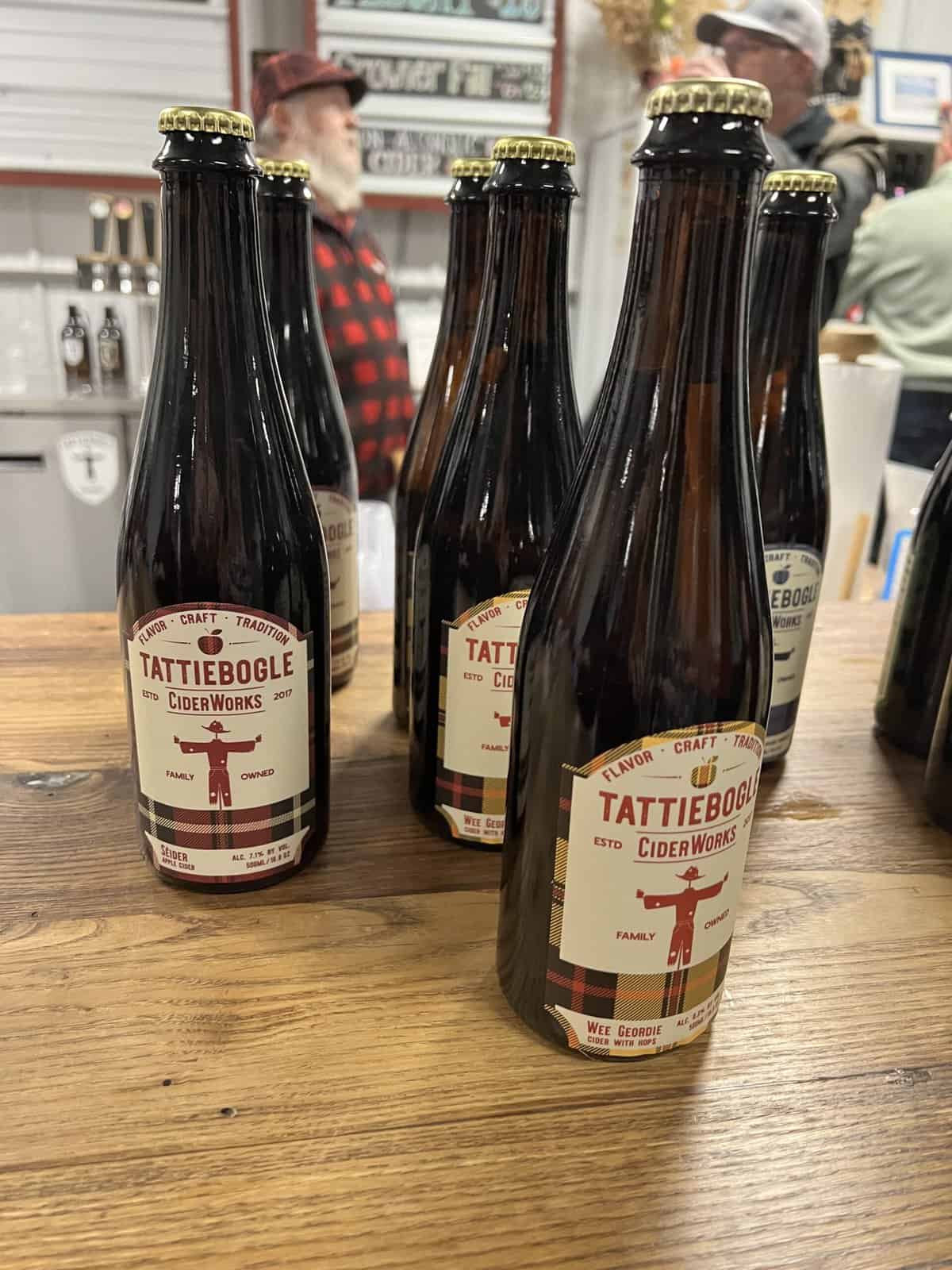 Laurel Highlands Pour Tour 3 - Tattiebogle Ciderworks