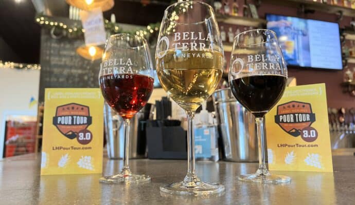 Laurel Highlands Pour Tour 3.0 - Bella Terra Winery