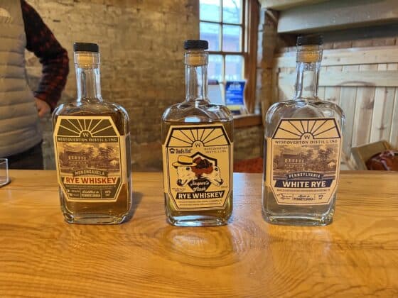 Laurel Highlands Pour Tour 3.0 - West Overton Museum