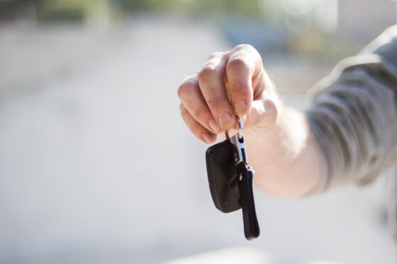 Things to Consider When Renting a Car - car keys