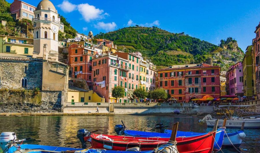 5 Great Tips to Plan a Memorable Vacation Without Stress 2 Tips to Plan a Memorable Vacation Without Stress 4 Big Things that Make Italy a Tourist Hotspot - the views Cinque terre
