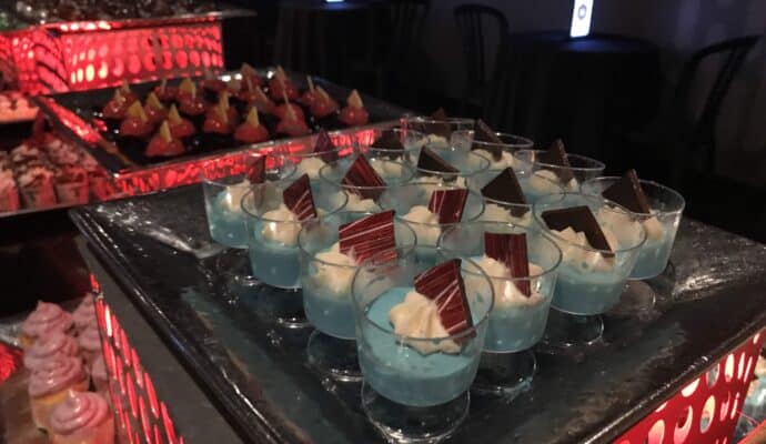 Disney World Extras that Are Worth It -Dessert parties