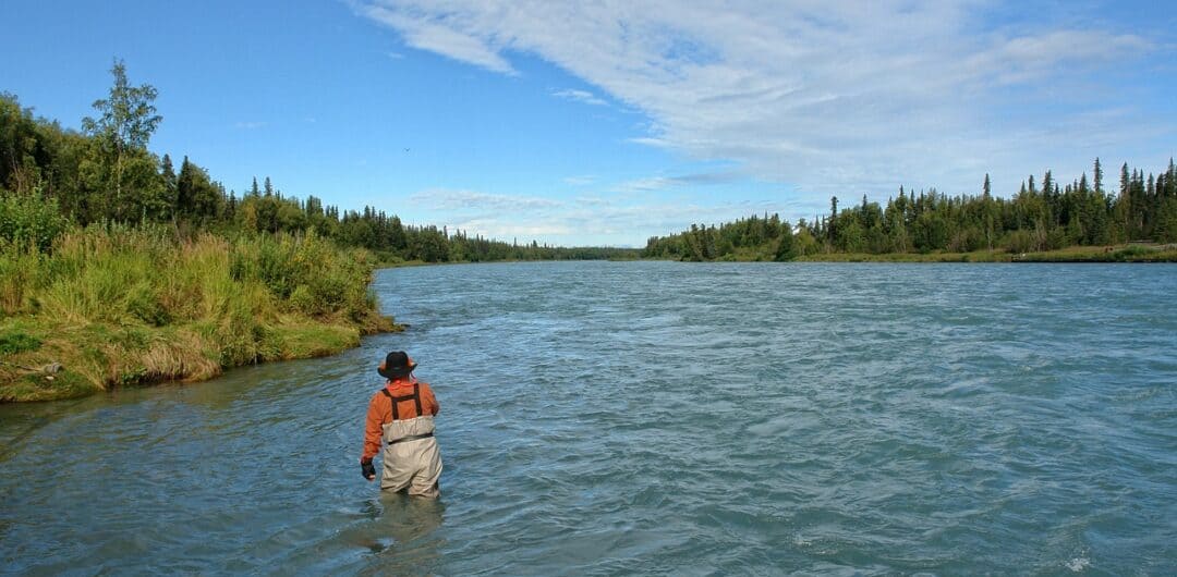 How to Improve Your Fishing Trip With These 5 Supplies - fishing in Alaska