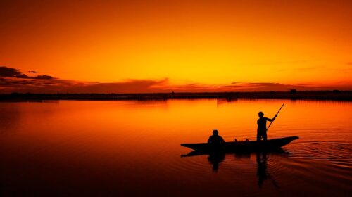 How to Improve Your Fishing Trip With These 5 Supplies - night fishing