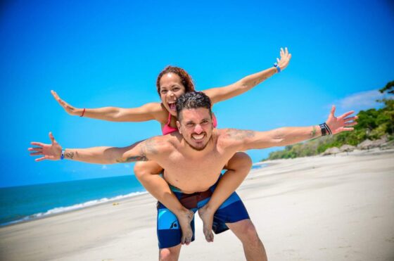 Why Are Couples’ Getaways Important for Relationships? Beach vacation