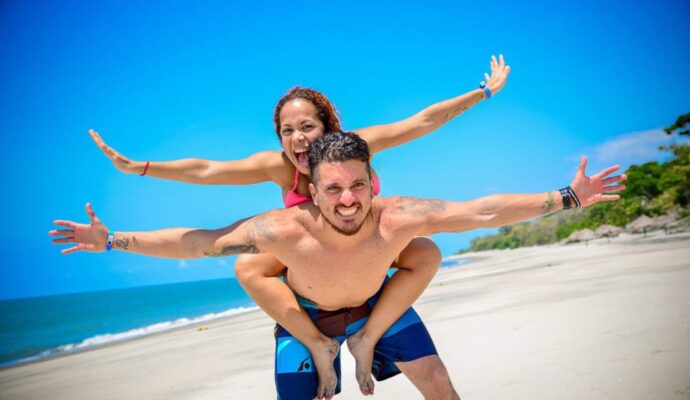 Why Are Couples' Getaways Important for Relationships? 5 Ways to Bond 4 Why Are Couples’ Getaways Important for Relationships? Beach vacation