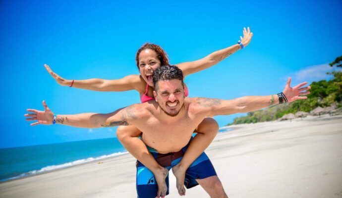 Why Are Couples’ Getaways Important for Relationships? Beach vacation