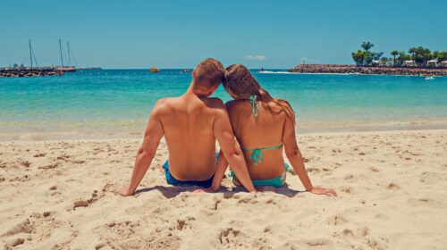 Why Are Couples’ Getaways Important for Relationships? on the beach