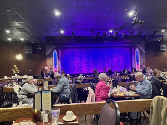 York Cultural Trails - dutch apple dinner theater