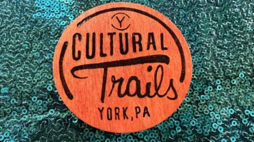 York Cultural Trails logo